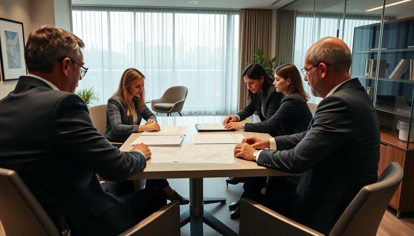 Contract review and legal advisory for business owners